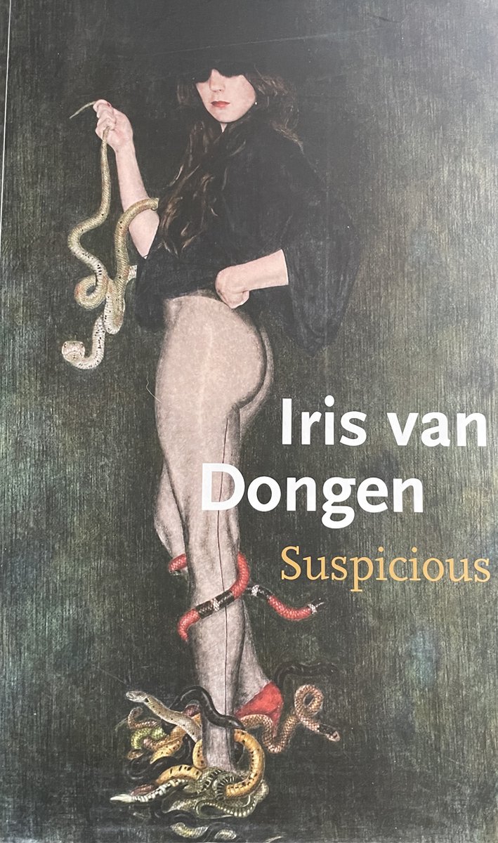 Iris van Dongen, Suspicious / Salon des Artes / 3