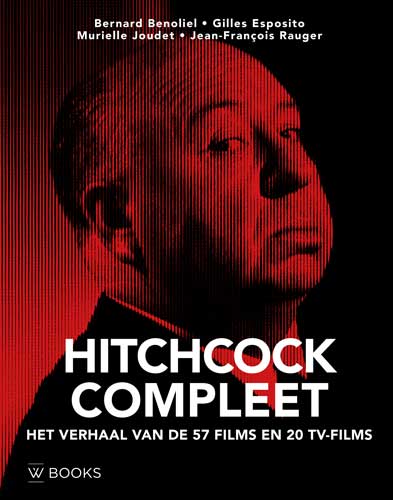 Bernard Benoliel Hitchcock Compleet thumbnail