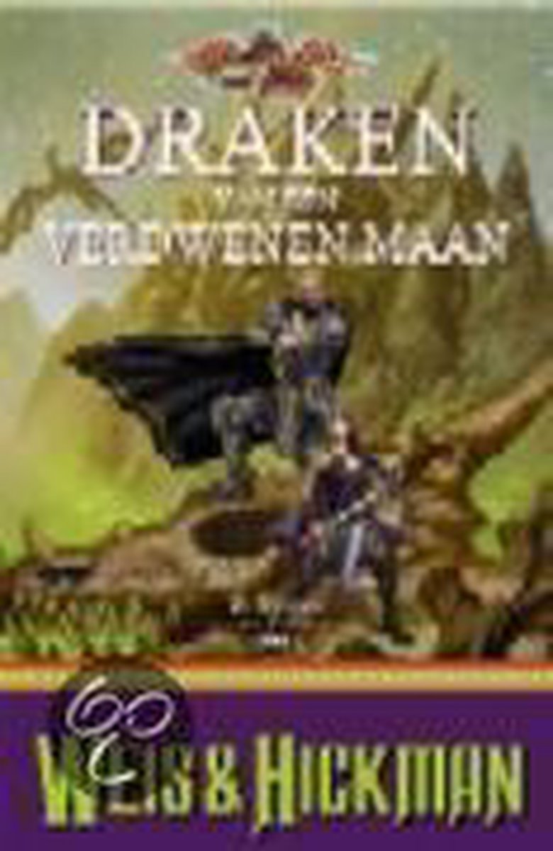 boekenbalie_9789024545919_cover Draken van een verdwenen maan / De oorlog van de zielen / 3