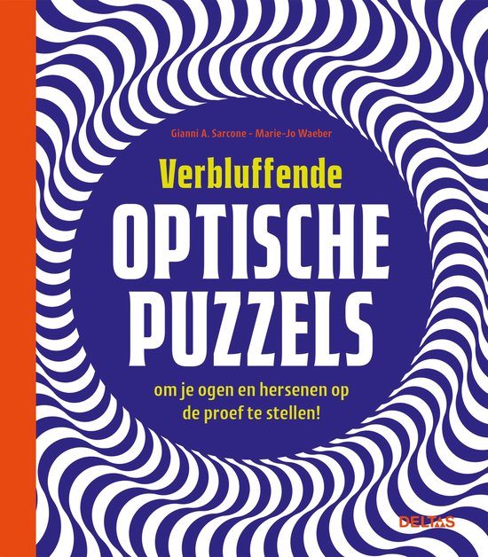 Verbluffende optische puzzels