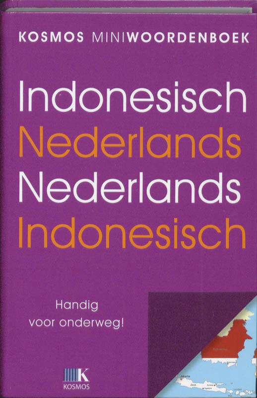 Indonesisch- Nederlands / Nederlands - Indonesisch / Kosmos mini woordenboek