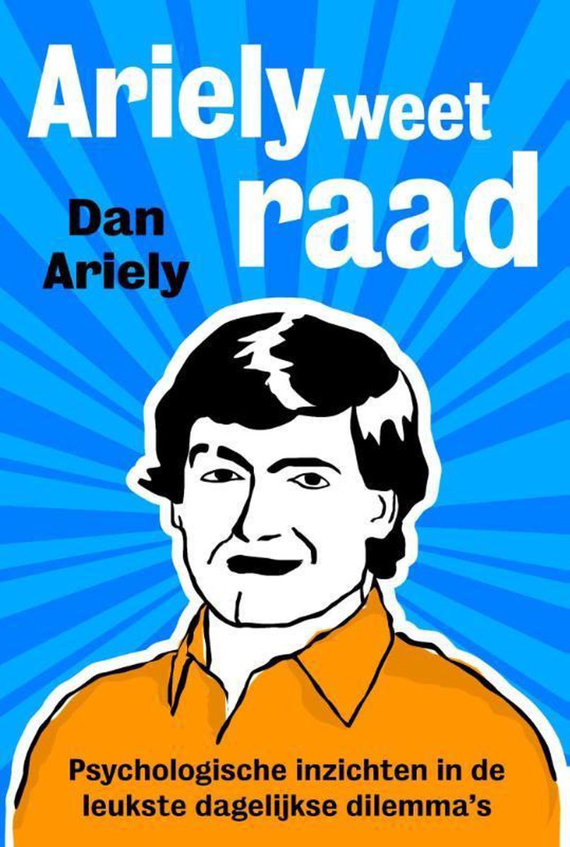 Dan Ariely Ariely Weet Raad thumbnail