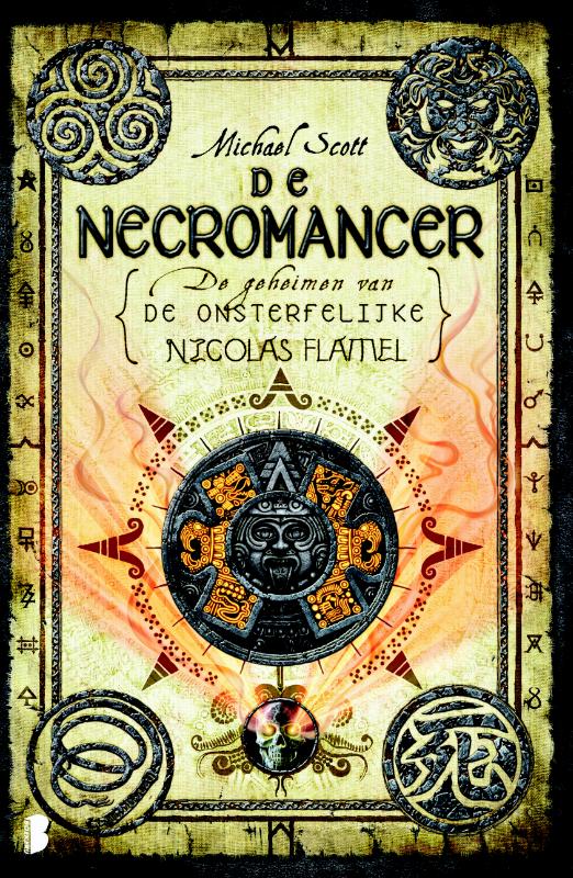 De necromancer / Nicolas Flamel