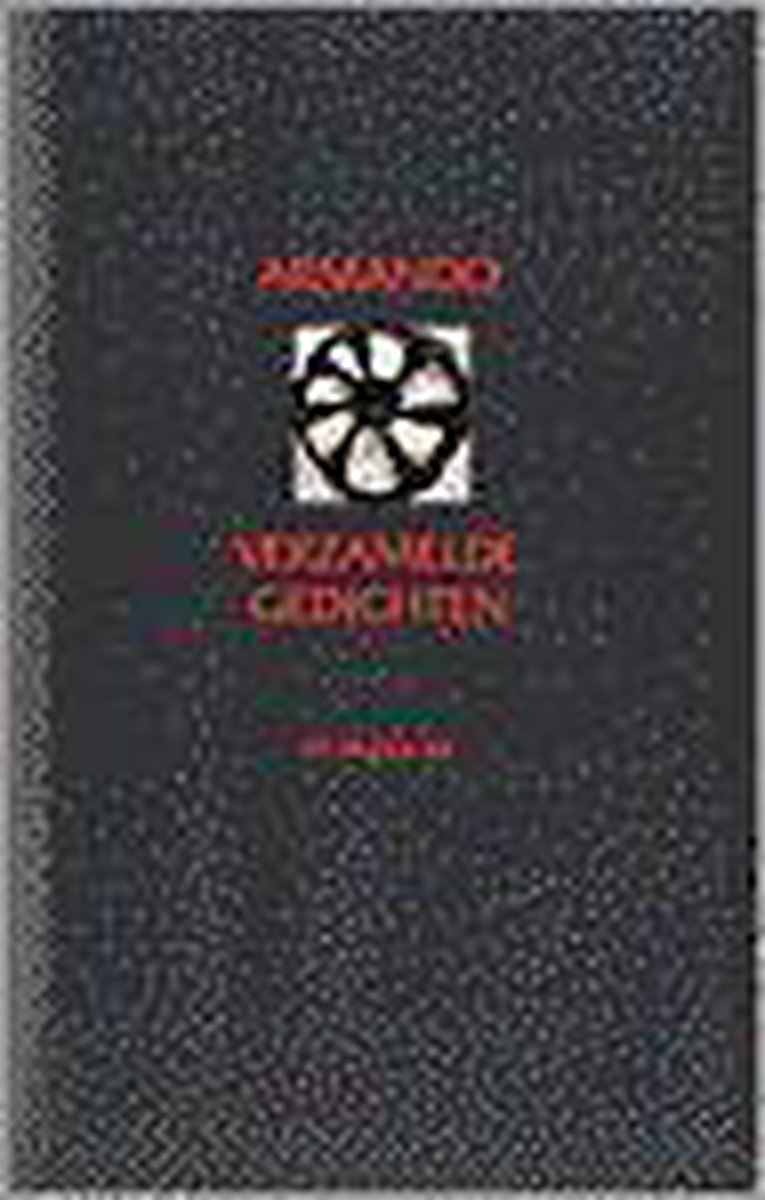 boekenbalie_9789023447948_cover Verzamelde Gedichten Armando