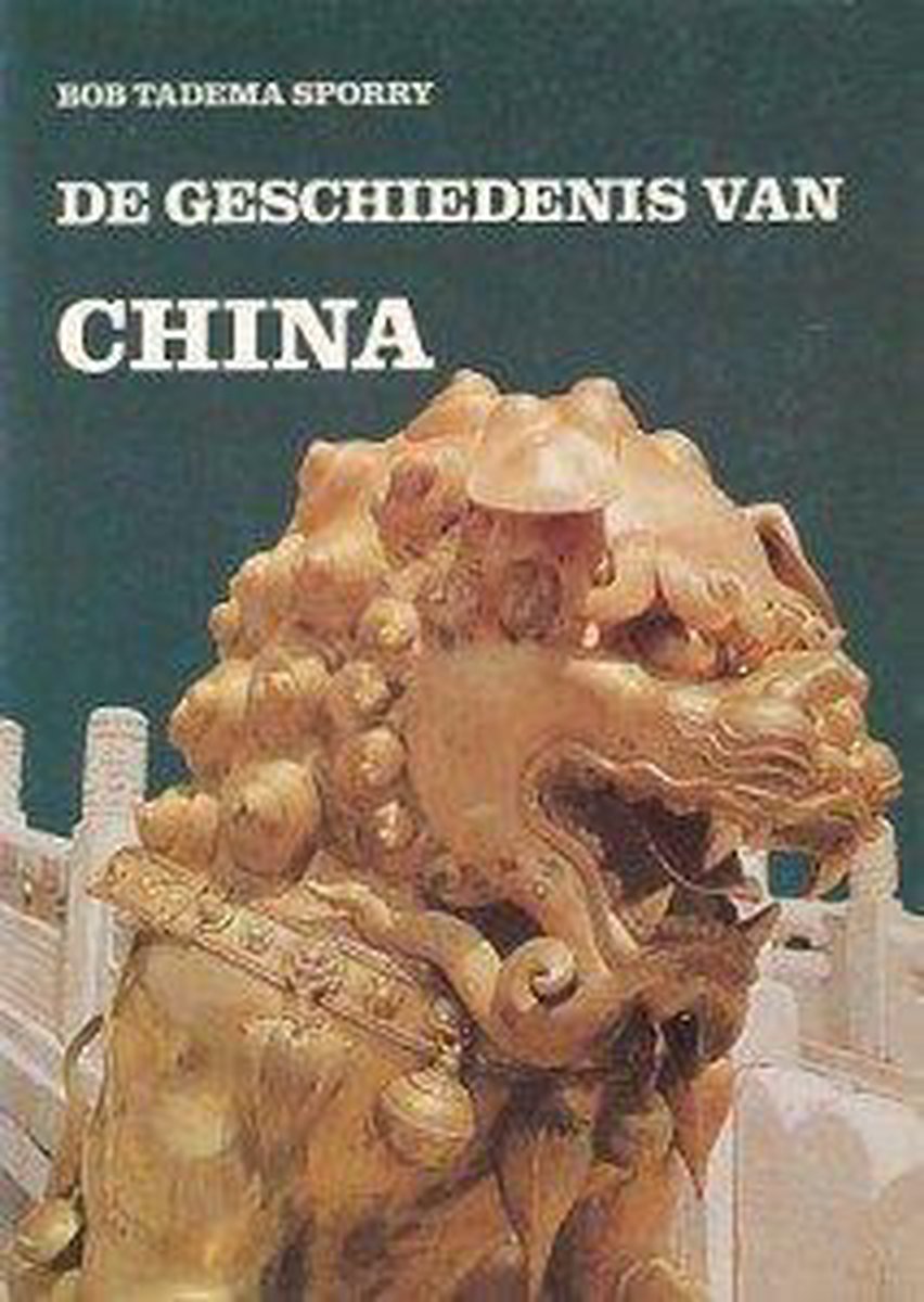 boekenbalie_9789022833230_cover Geschiedenis van China