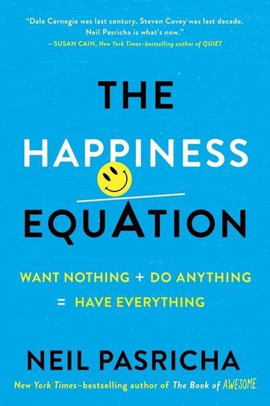 Happiness Equation