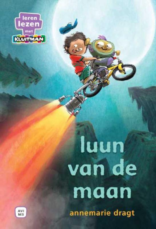Annemarie Dragt Luun Van De Maan / Luun thumbnail