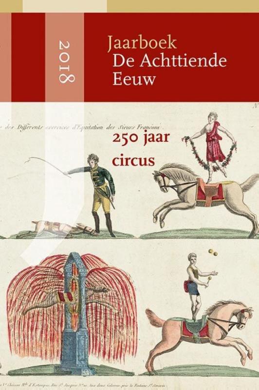 boekenbalie_9789087047559_cover De Achttiende Eeuw 2018 -   Jaarboek De Achttiende Eeuw 2018