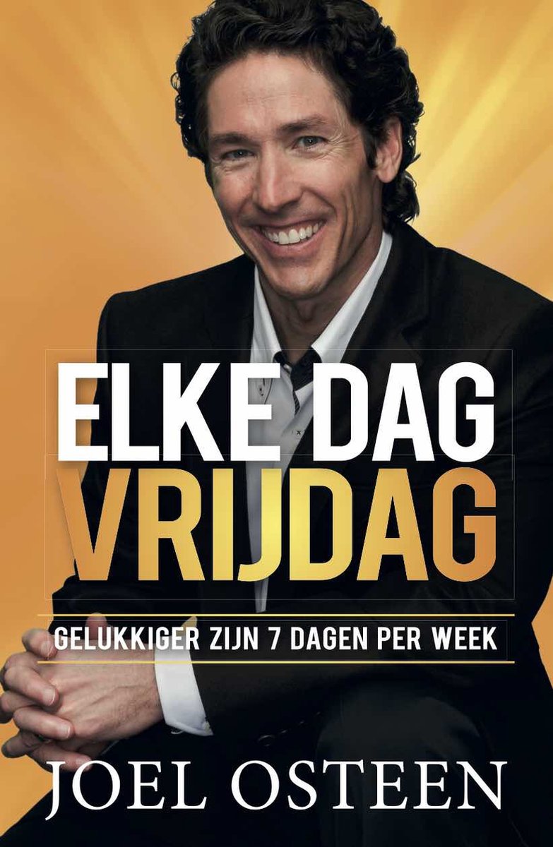 Joel Osteen Elke Dag Vrijdag thumbnail
