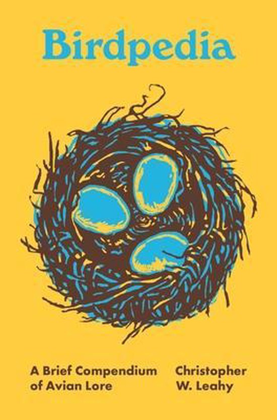 Pedia Books4- Birdpedia