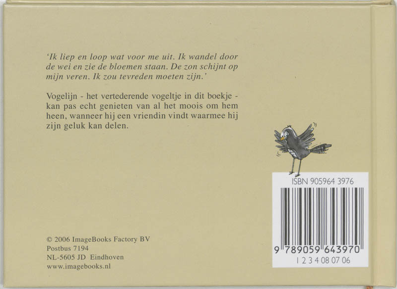 Vogelijn / Samen achterkant