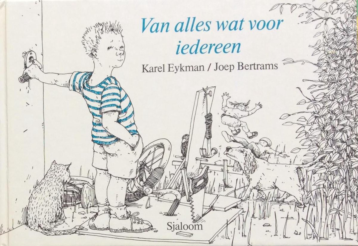 Van alles wat voor iedereen