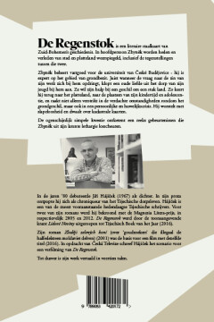De regenstok achterkant