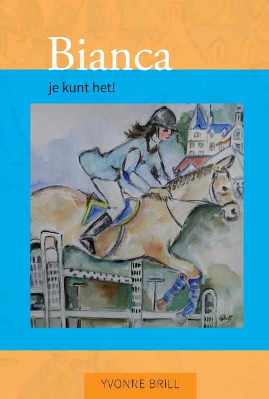 Bianca, je kunt het!