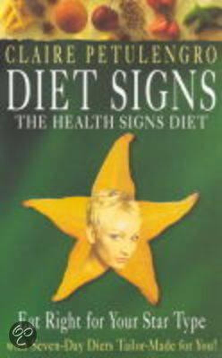 Diet Signs