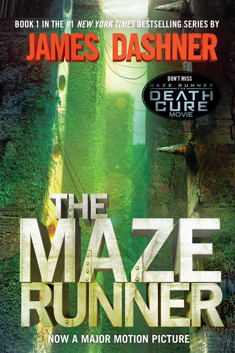 The Maze Runner / Maze Runner / 1