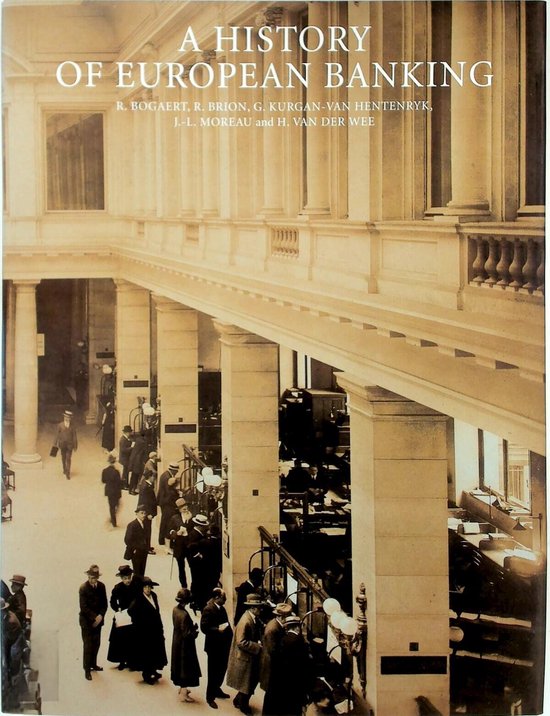 A History of European Banking