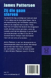 Zij die gaan sterven / Zwarte beertjes / 3474 achterkant