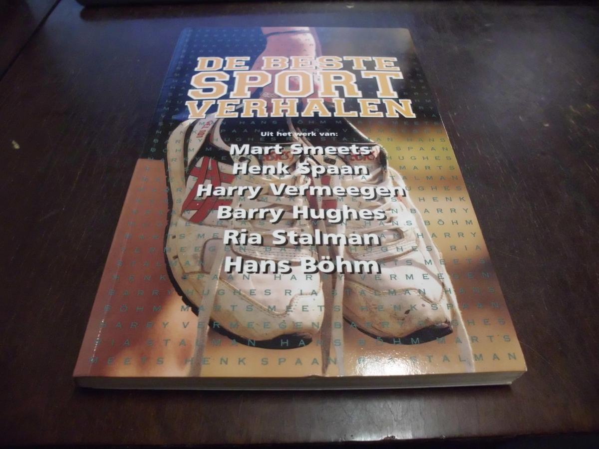 De beste sportverhalen (1999)