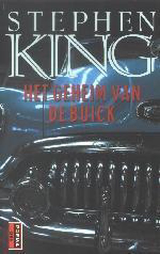 Het geheim van de Buick / Poema King