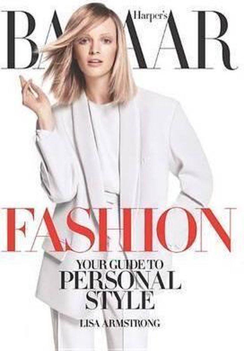 Harper's Bazaar Fashion