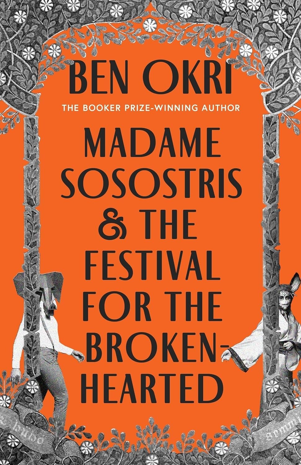 Madame Sosostris & the festival for the brokenhearted