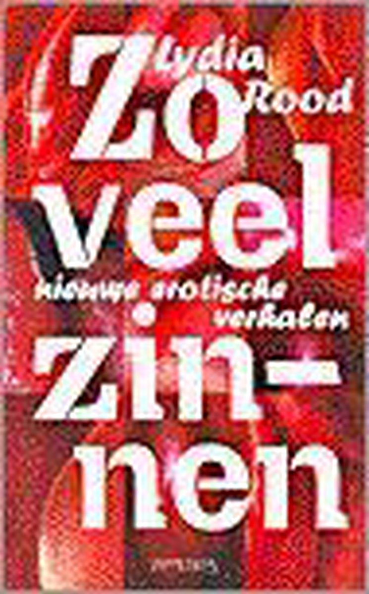 L. Rood Zo Veel Zinnen thumbnail
