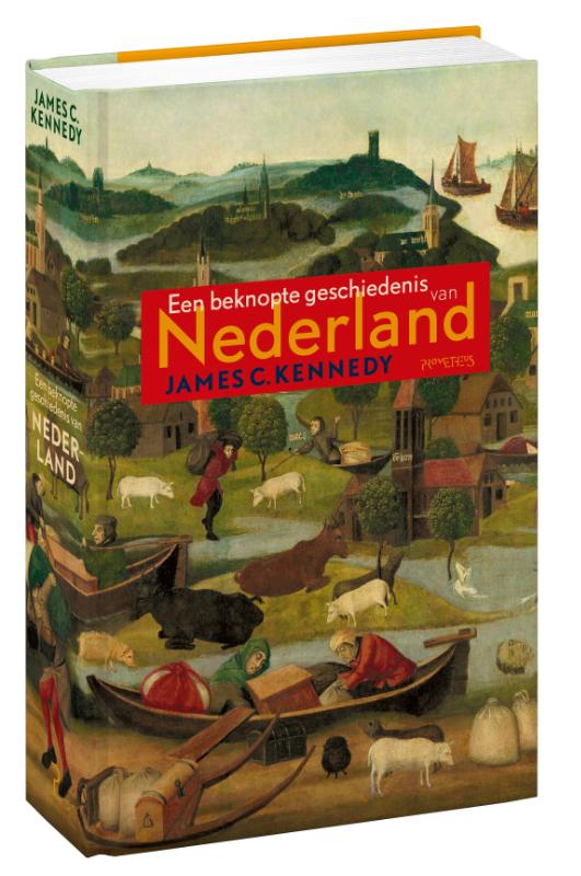 boekenbalie_9789035131989_cover Een beknopte geschiedenis van Nederland