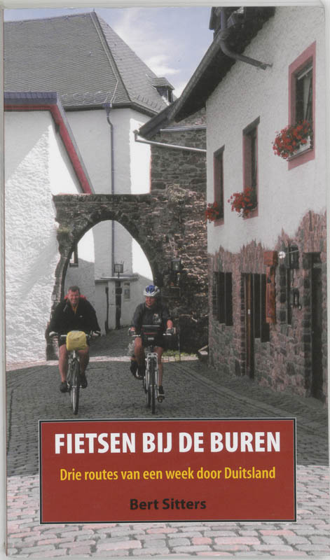 Fietsen bij de buren