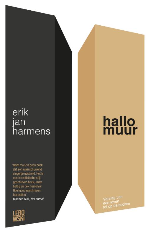 Erik Jan Harmens Hallo Muur / Ware Grootte-reeks / 0