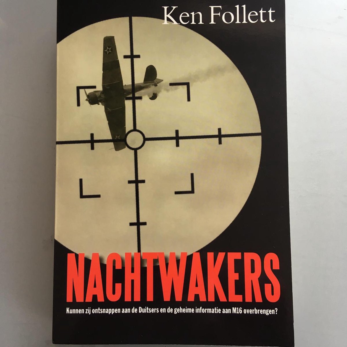 Ken Follett Nachtwakers thumbnail