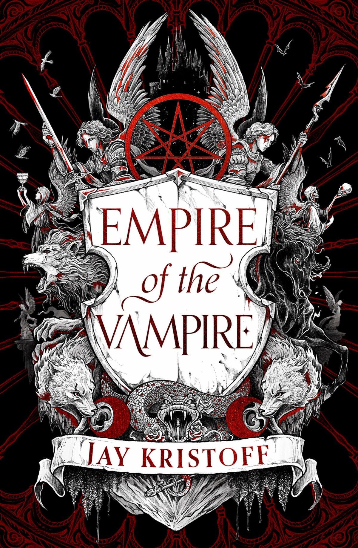 Empire of the vampire / Empire of the vampire / 1