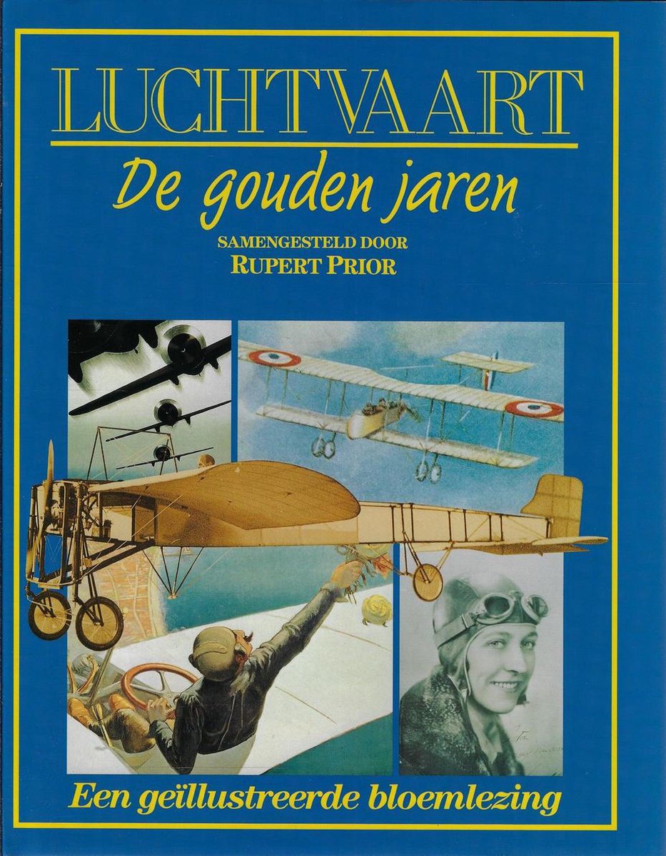 Luchtvaart | De gouden jaren