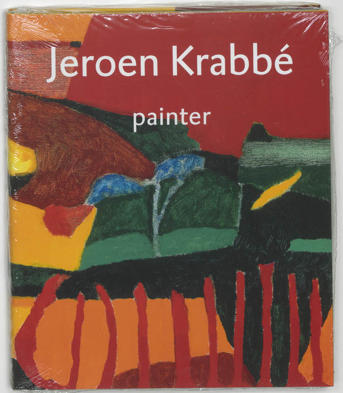 Jeroen Krabbe - painter