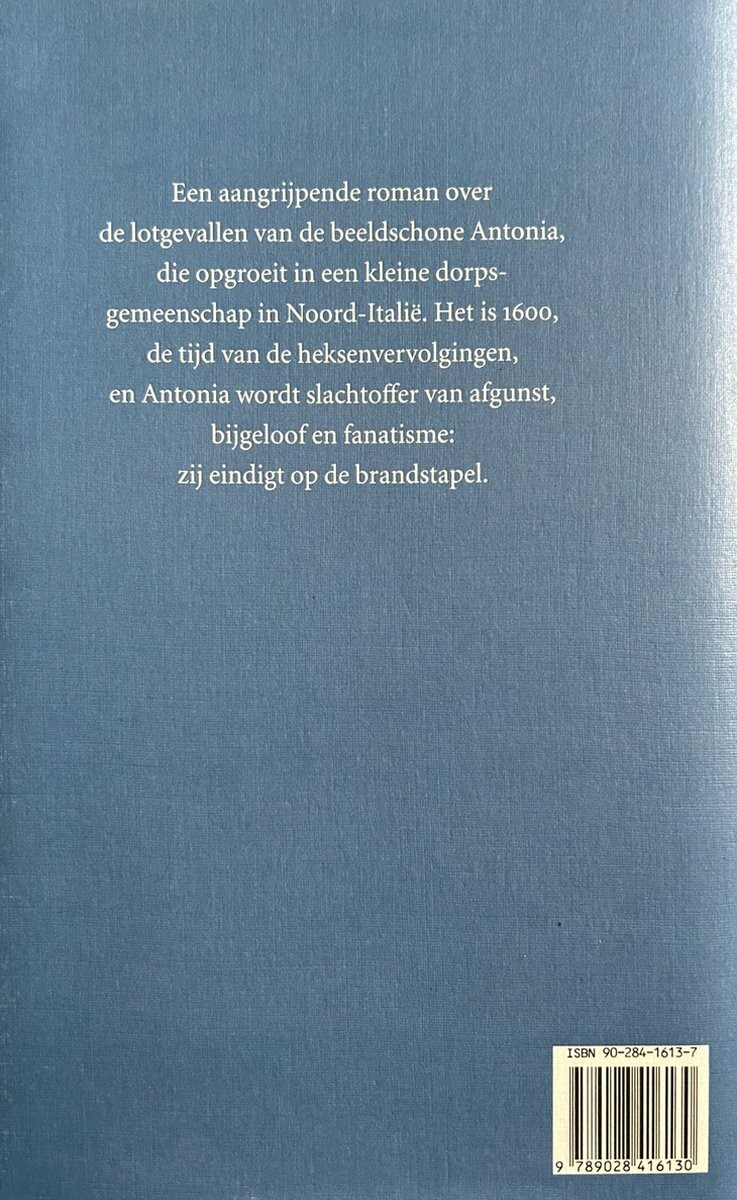 Heksenschim achterkant