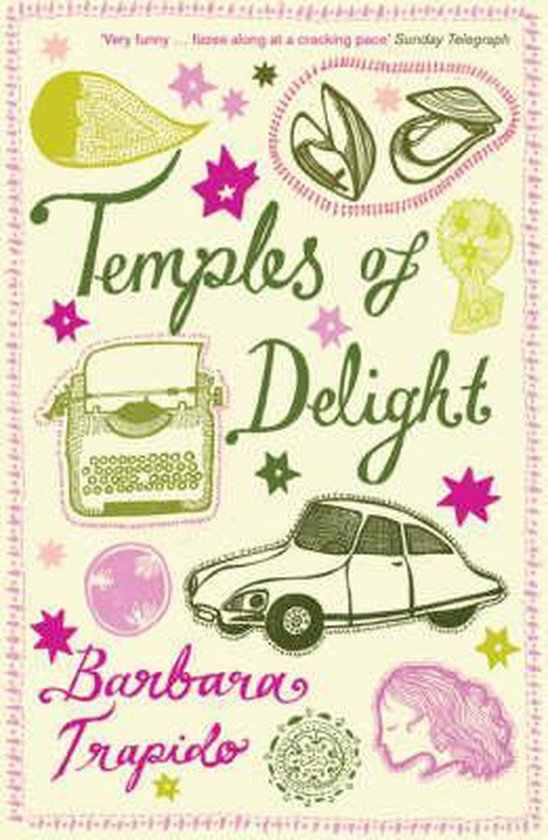 Temples Of Delight