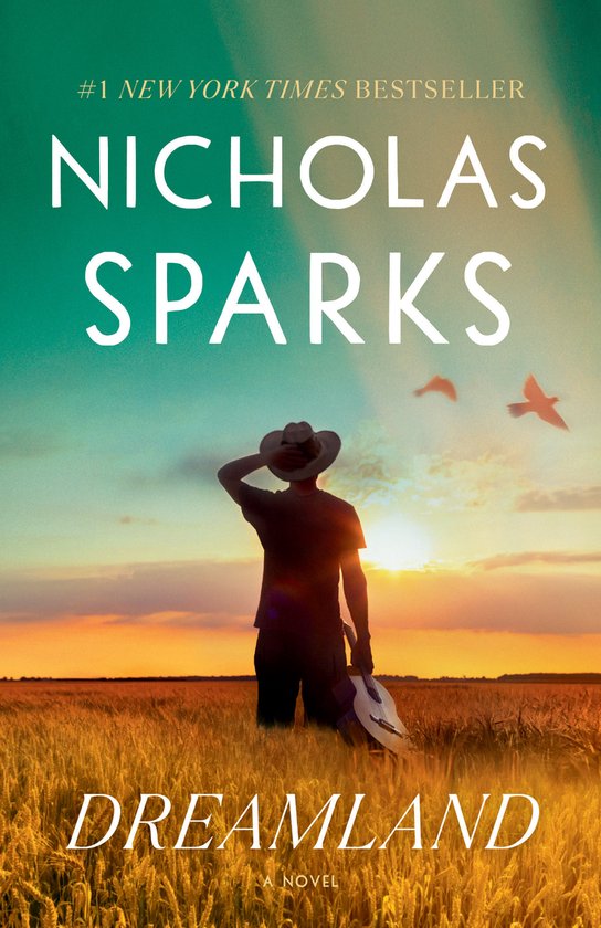Nicholas Sparks Dreamland thumbnail