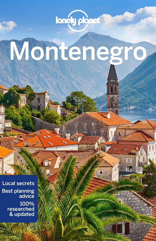Montenegro / Lonely Planet