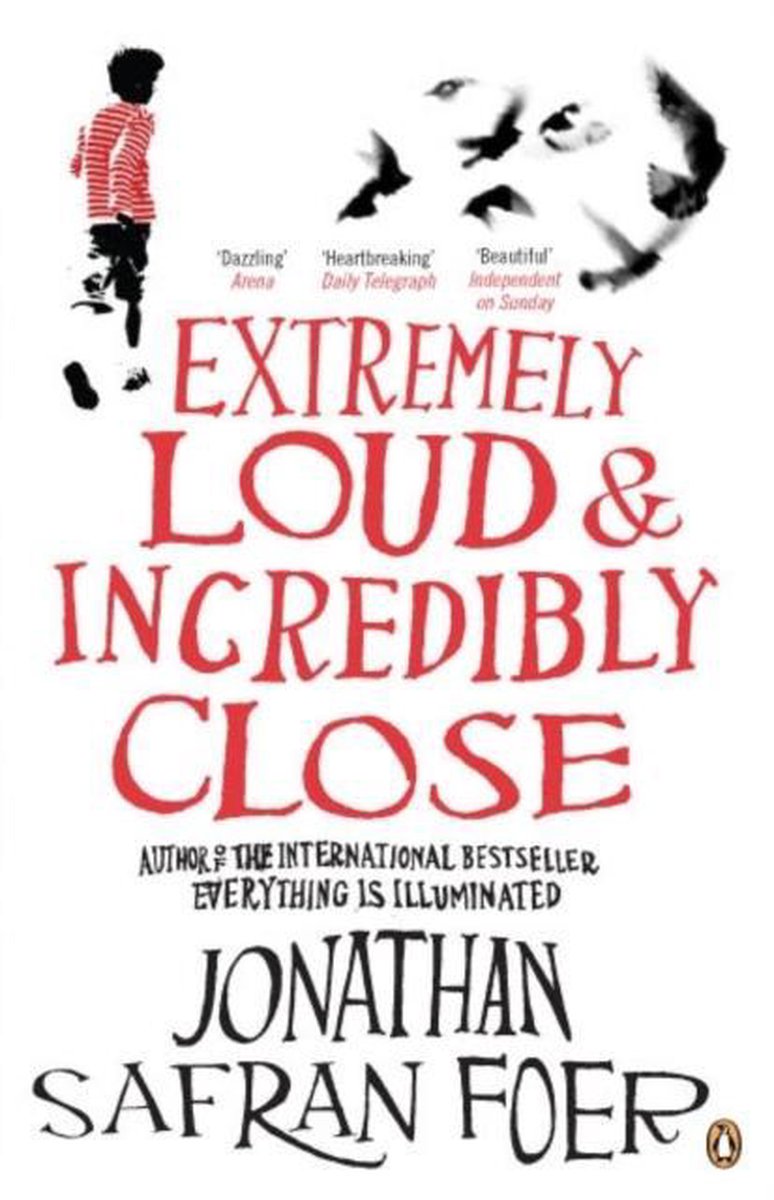 Extremely loud & incredibly close