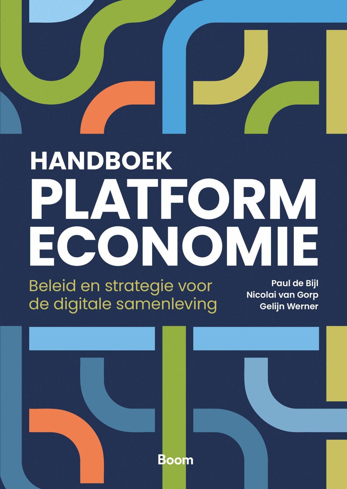 Handboek platformeconomie