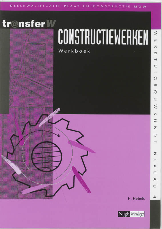 TransferW  -  Constructiewerken Werkboek