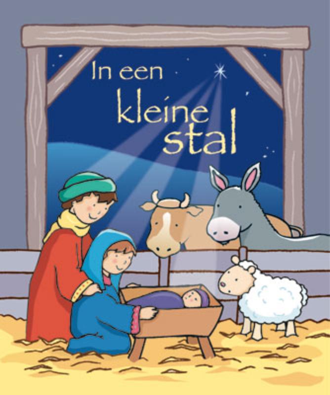 boekenbalie_9789033883828_cover In Een Kleine Stal