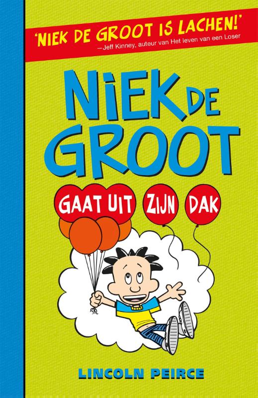 Niek de Groot gaat uit zijn dak / Niek de Groot / 7