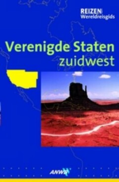 Verenigde Staten ZuidWest / ANWB wijnreisgids