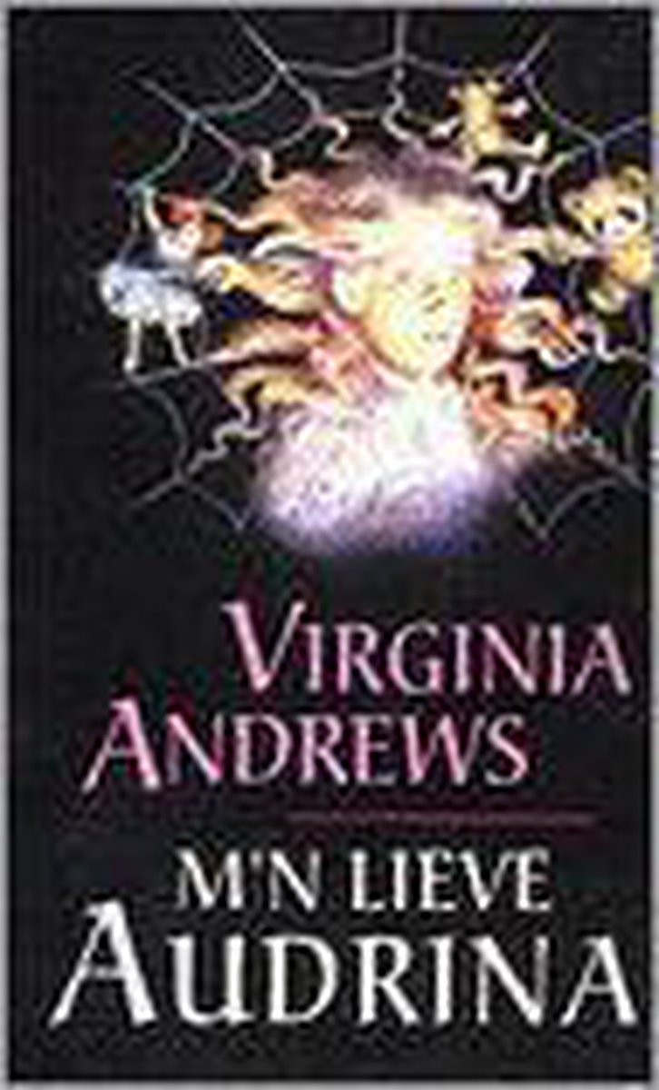 boekenbalie_9789032506780_cover M'n Lieve Audrina