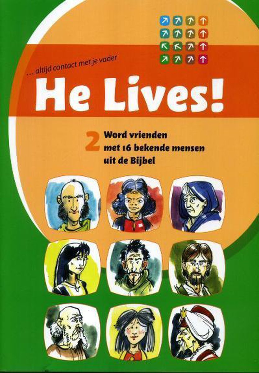 He Lives Dl2