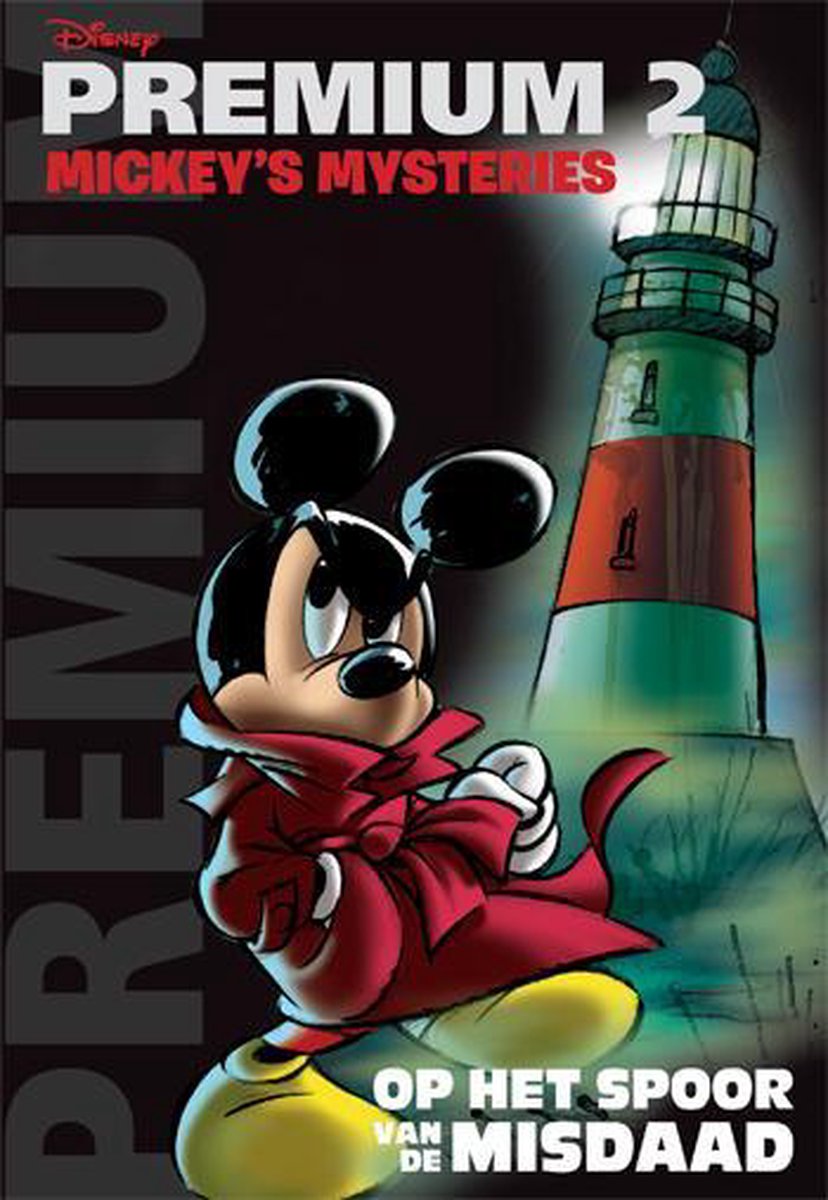 Donald Duck Premium Pocket 2 - Mickey's Mysteries-Op het spoor van de misdaad