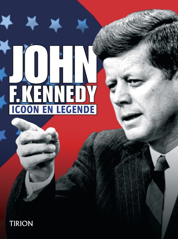 boekenbalie_9789043907866_cover John F. Kennedy