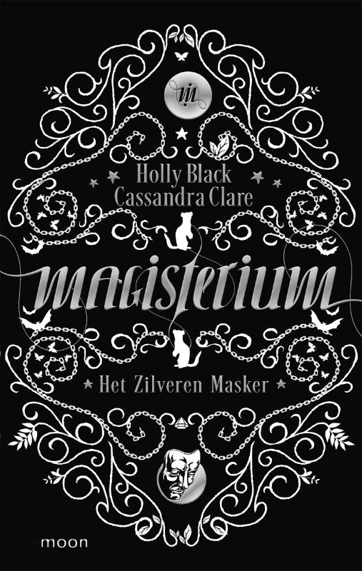 Het zilveren masker / Magisterium / 4