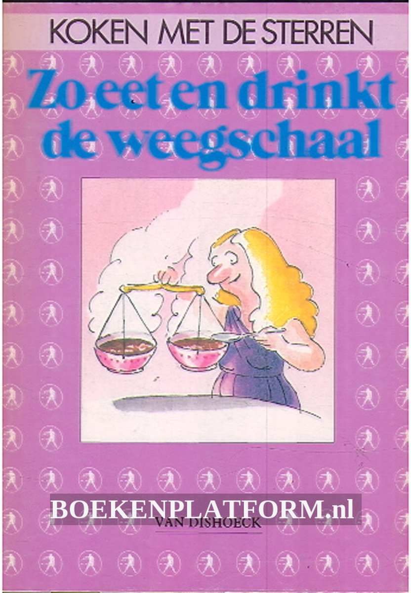 Zo eet en drinkt de weegschaal